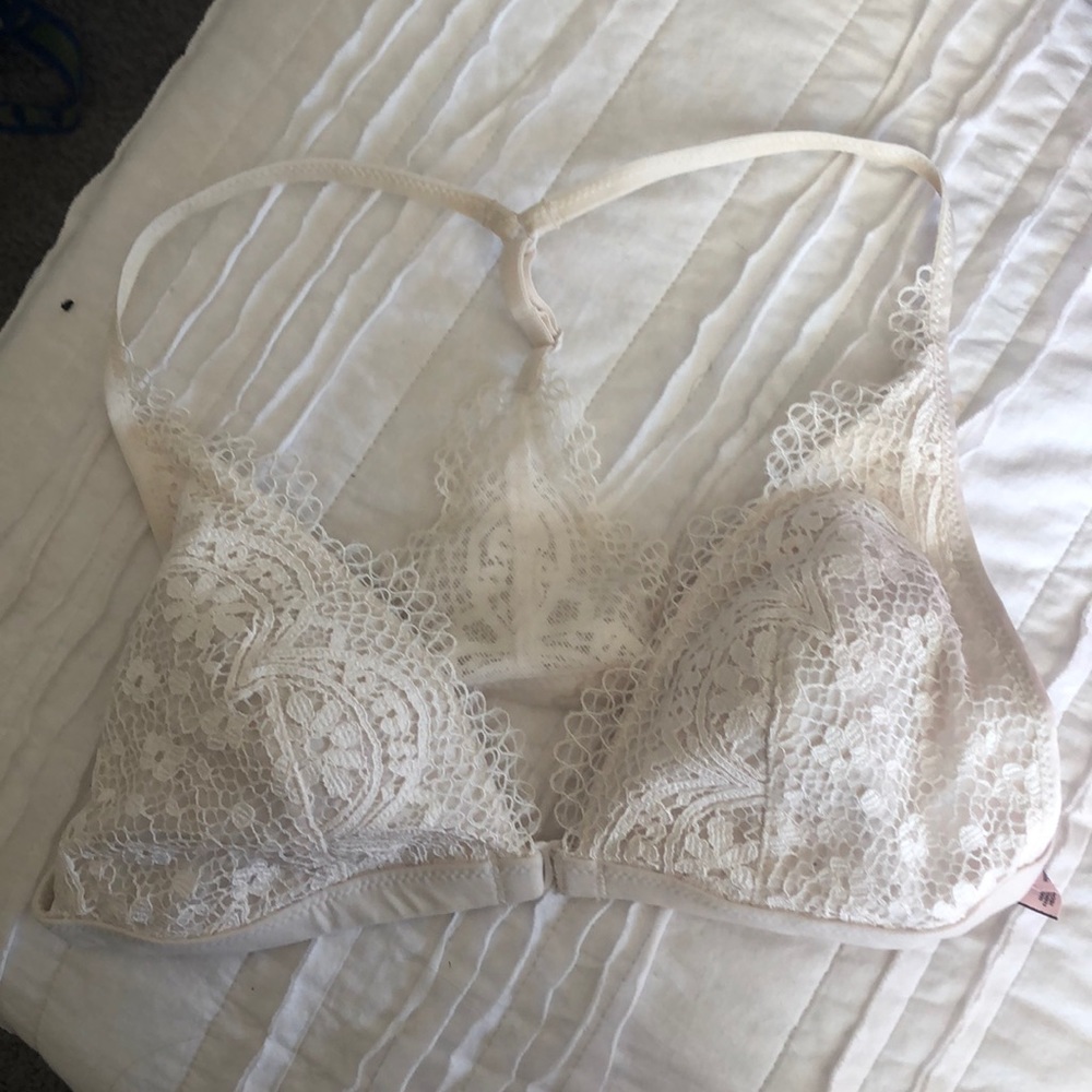 White Bralette - Victoria Secret